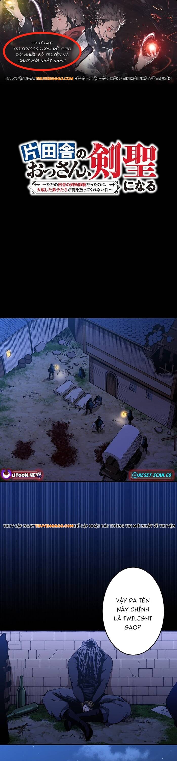 Thầy Làng Hóa Thánh Kiếm Chapter 36 - Trang 2