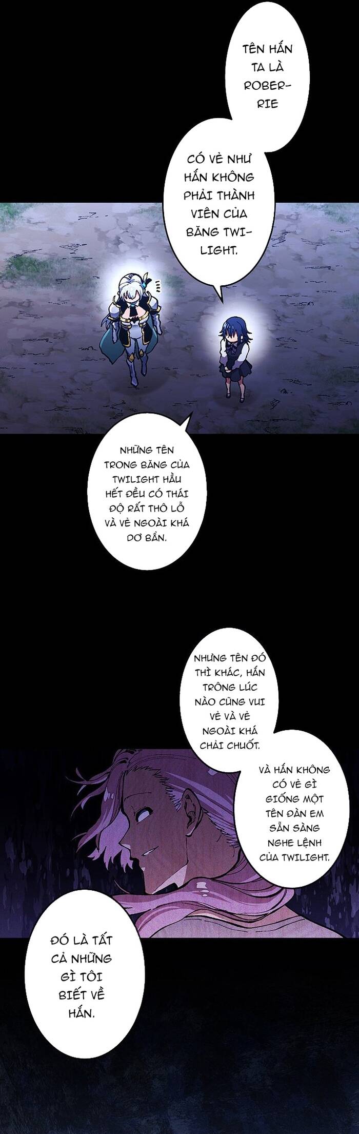Thầy Làng Hóa Thánh Kiếm Chapter 36 - Trang 2