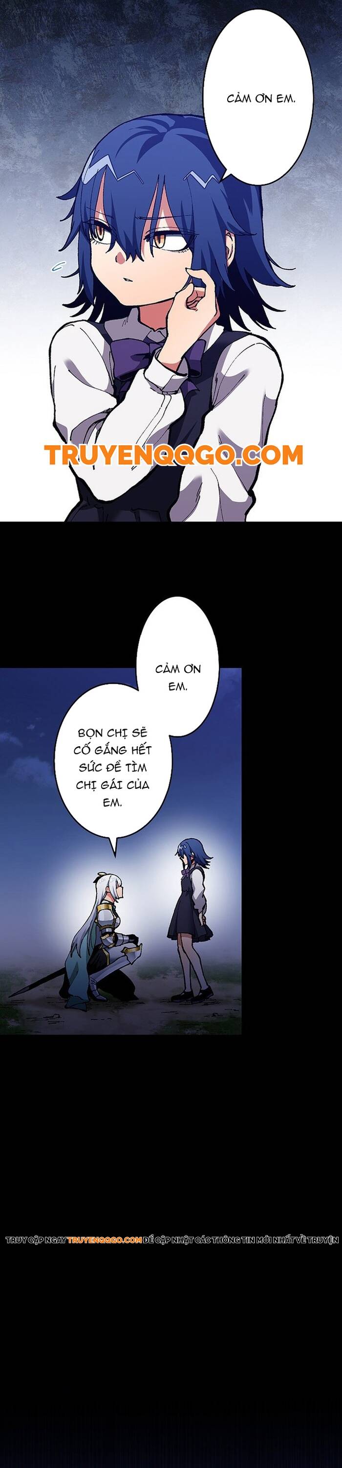 Thầy Làng Hóa Thánh Kiếm Chapter 36 - Trang 2