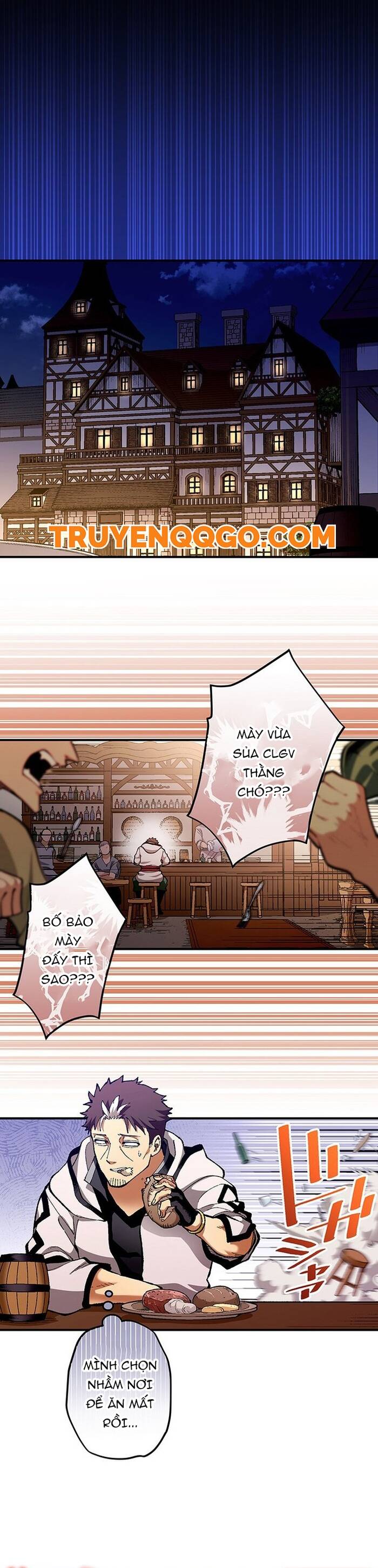 Thầy Làng Hóa Thánh Kiếm Chapter 36 - Trang 2