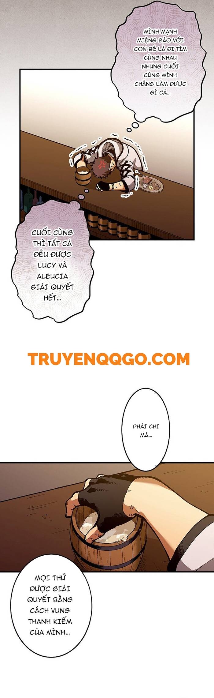 Thầy Làng Hóa Thánh Kiếm Chapter 36 - Trang 2
