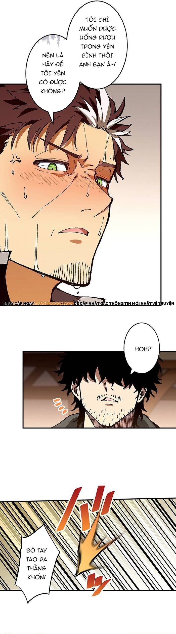 Thầy Làng Hóa Thánh Kiếm Chapter 36 - Trang 2