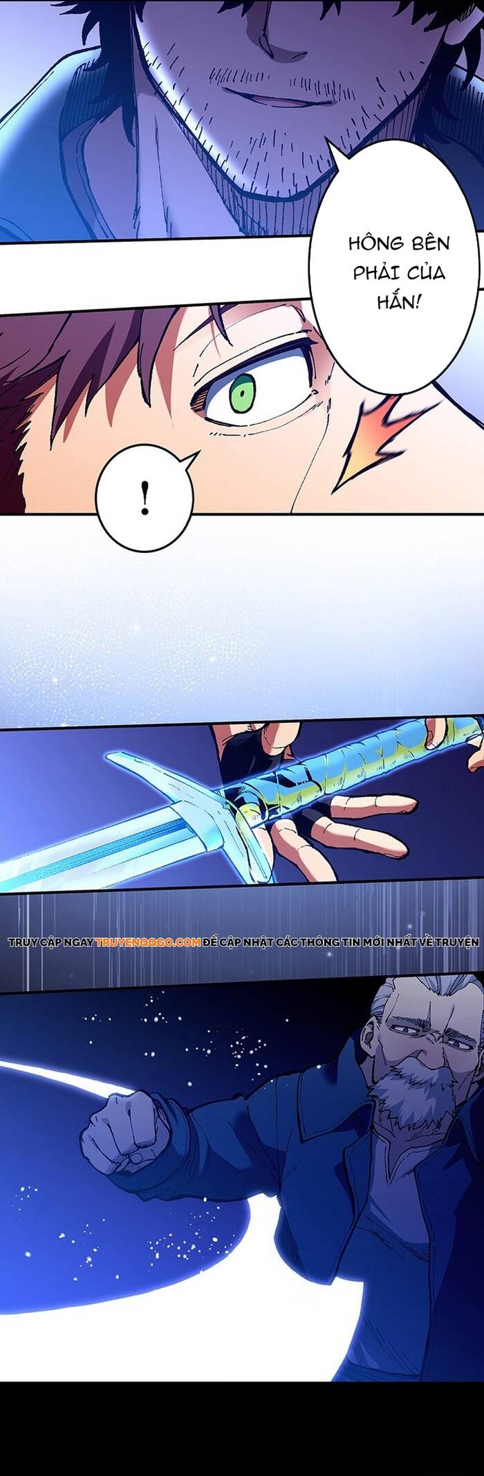 Thầy Làng Hóa Thánh Kiếm Chapter 36 - Trang 2
