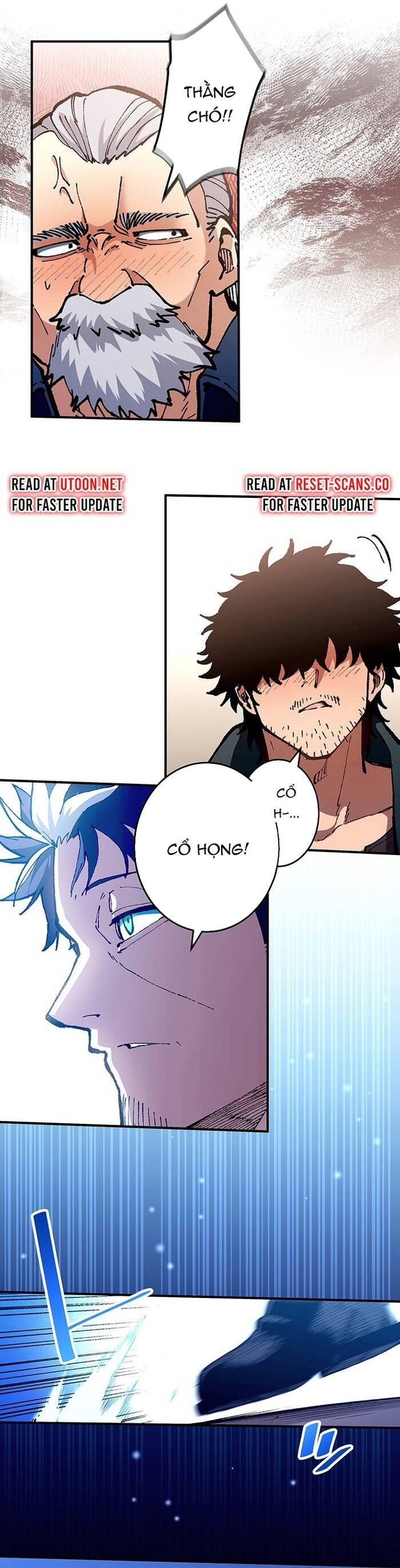 Thầy Làng Hóa Thánh Kiếm Chapter 36 - Trang 2
