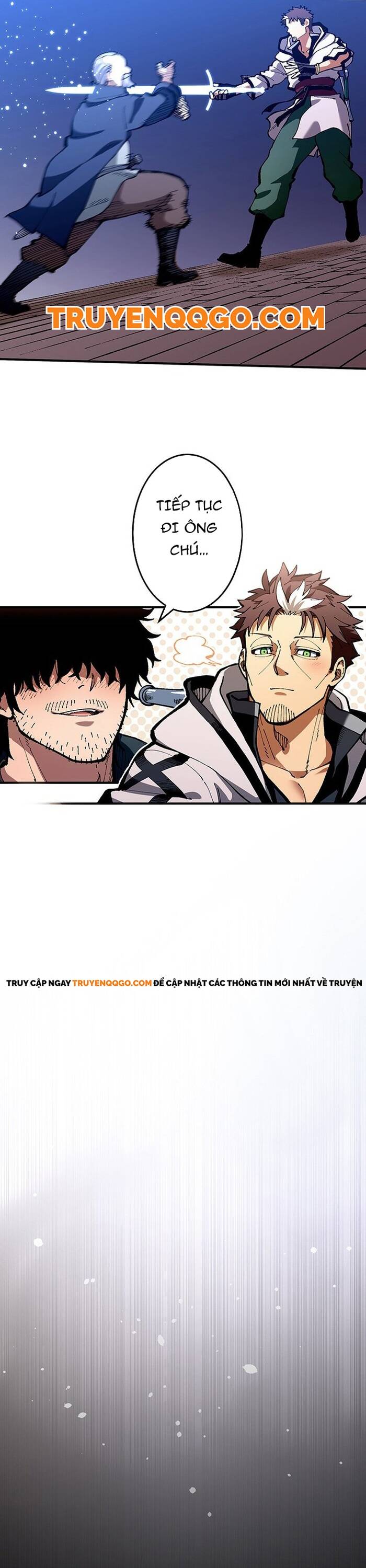 Thầy Làng Hóa Thánh Kiếm Chapter 36 - Trang 2