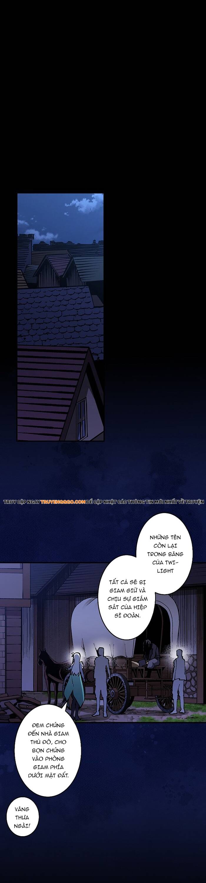 Thầy Làng Hóa Thánh Kiếm Chapter 36 - Trang 2