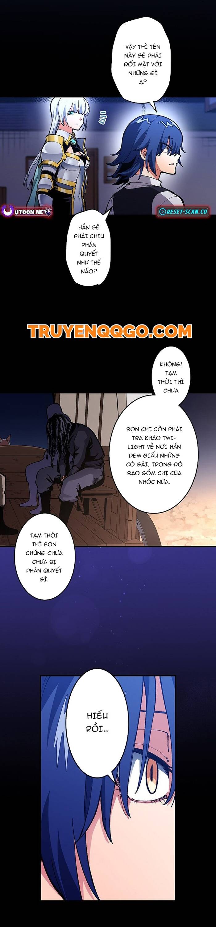 Thầy Làng Hóa Thánh Kiếm Chapter 36 - Trang 2