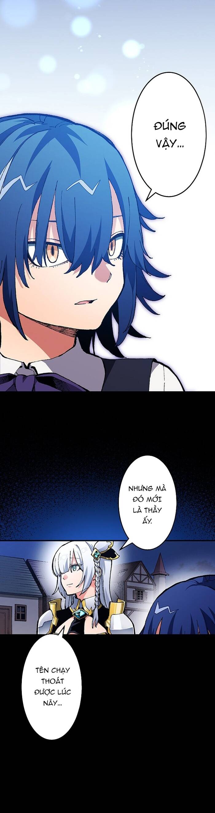 Thầy Làng Hóa Thánh Kiếm Chapter 36 - Trang 2