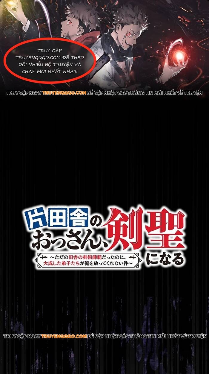 Thầy Làng Hóa Thánh Kiếm Chapter 37 - Trang 2
