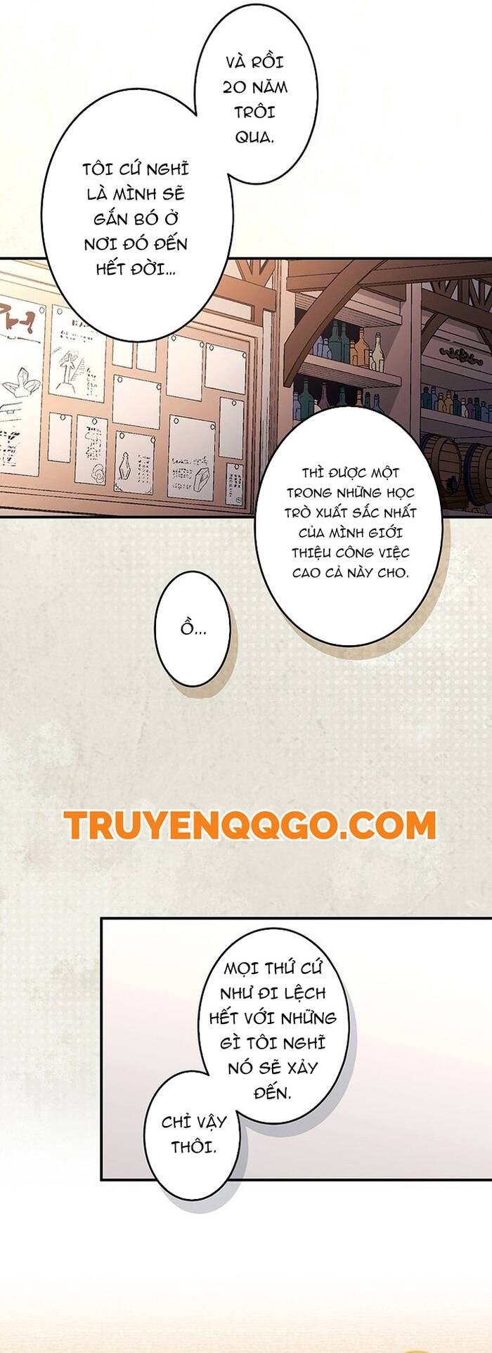 Thầy Làng Hóa Thánh Kiếm Chapter 37 - Trang 2