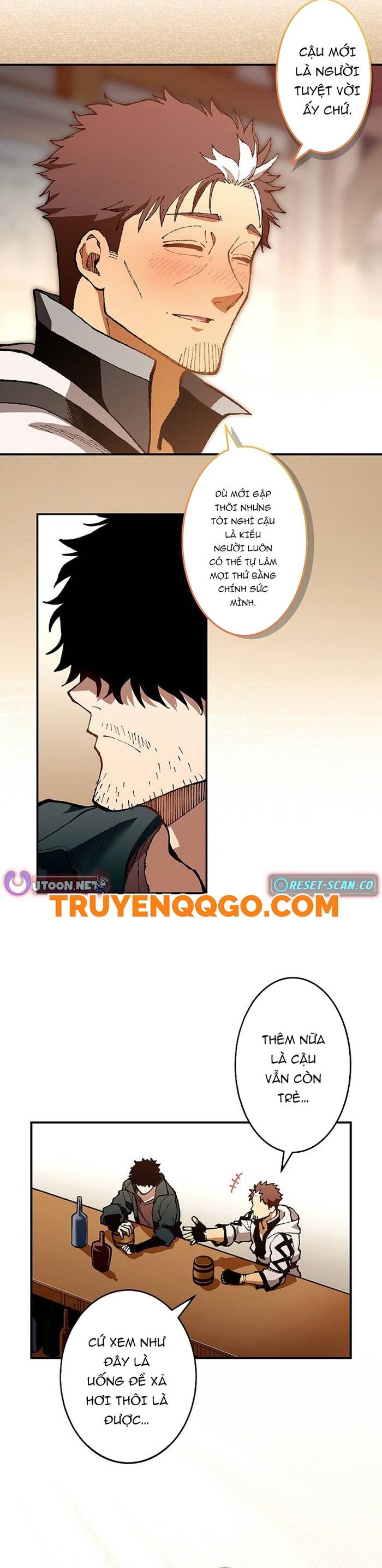 Thầy Làng Hóa Thánh Kiếm Chapter 37 - Trang 2