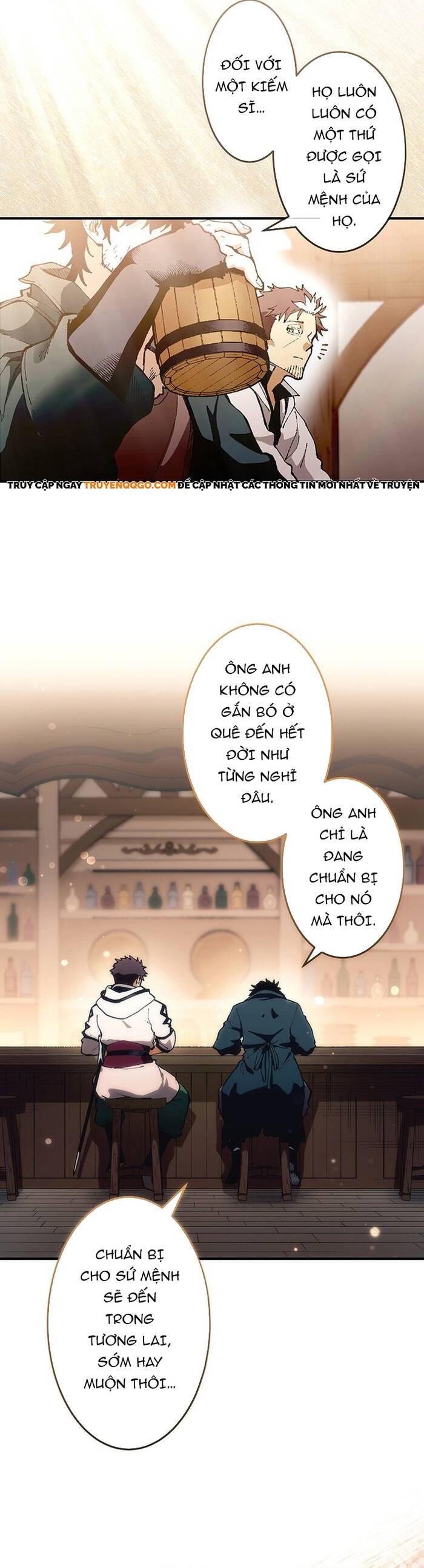 Thầy Làng Hóa Thánh Kiếm Chapter 37 - Trang 2
