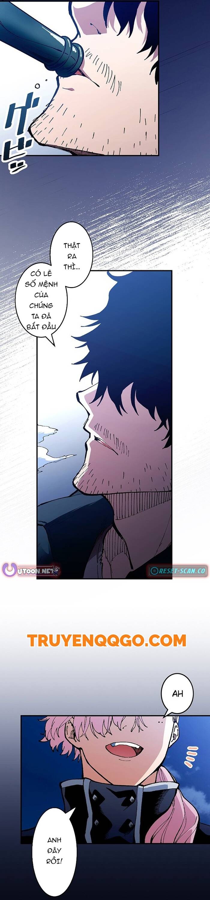 Thầy Làng Hóa Thánh Kiếm Chapter 37 - Trang 2
