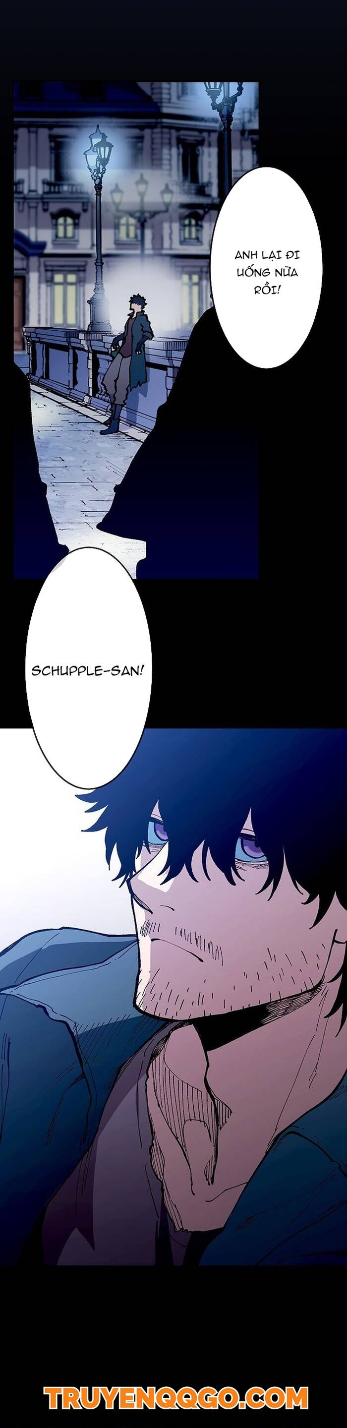 Thầy Làng Hóa Thánh Kiếm Chapter 37 - Trang 2
