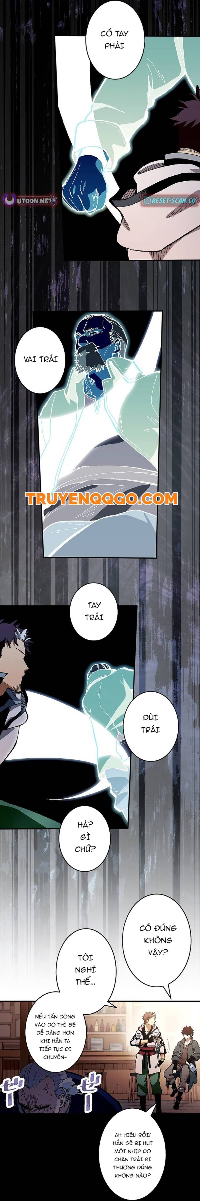 Thầy Làng Hóa Thánh Kiếm Chapter 37 - Trang 2