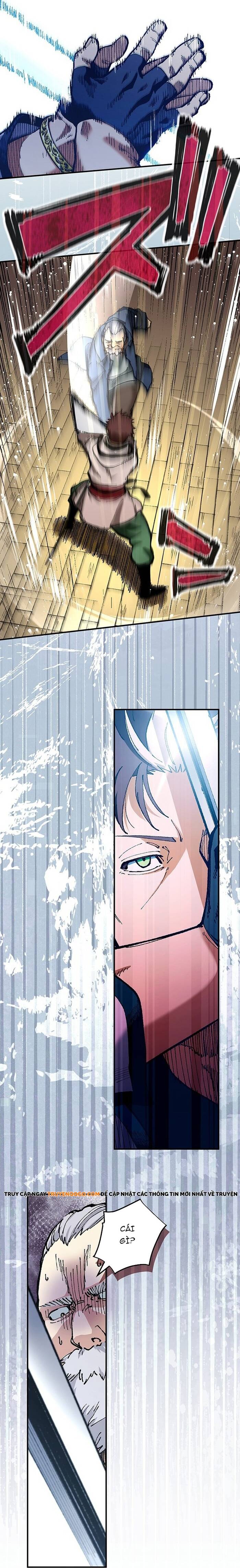 Thầy Làng Hóa Thánh Kiếm Chapter 37 - Trang 2