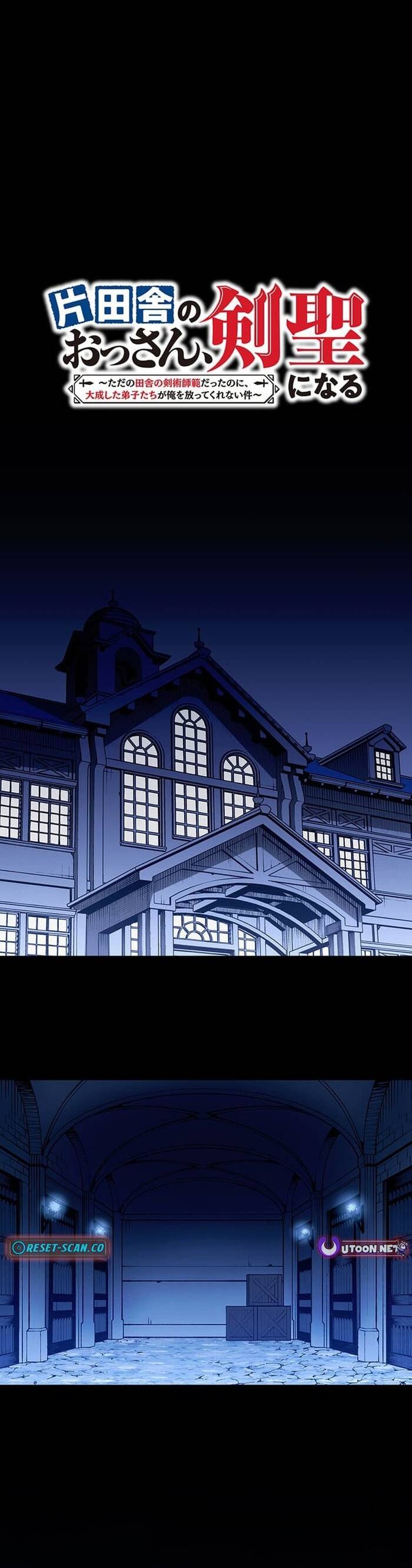 Thầy Làng Hóa Thánh Kiếm Chapter 38 - Trang 2