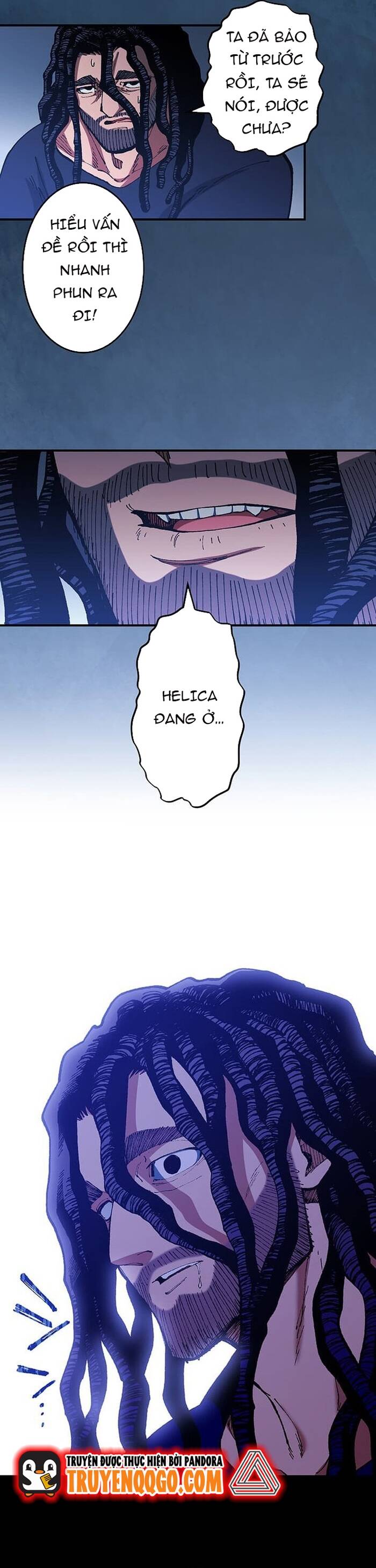 Thầy Làng Hóa Thánh Kiếm Chapter 38 - Trang 2