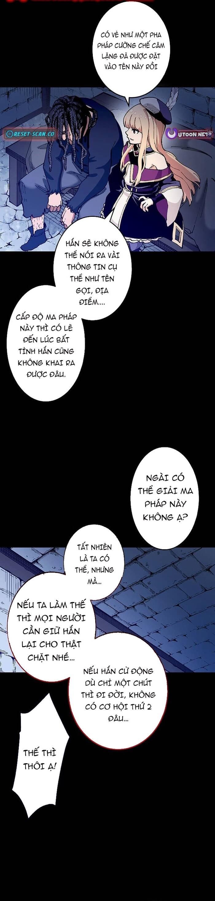 Thầy Làng Hóa Thánh Kiếm Chapter 38 - Trang 2