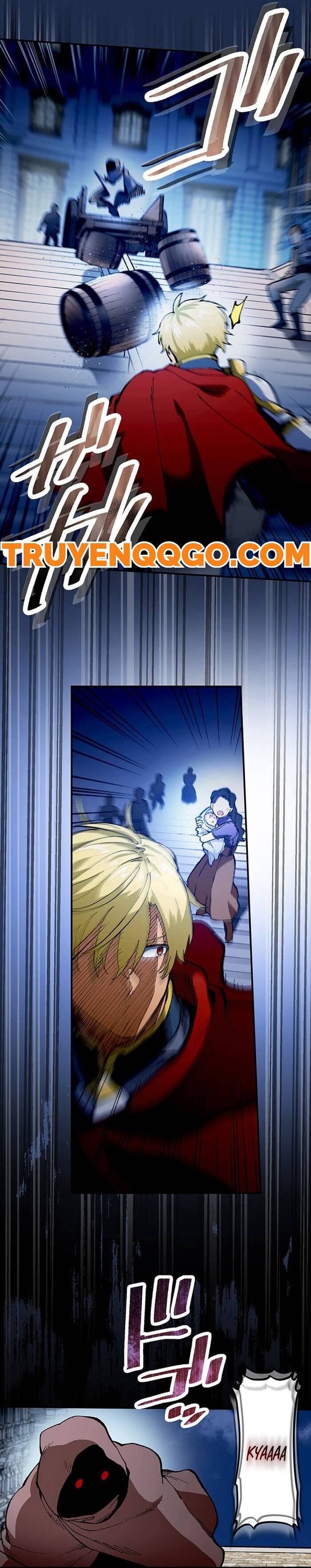 Thầy Làng Hóa Thánh Kiếm Chapter 40 - Trang 2