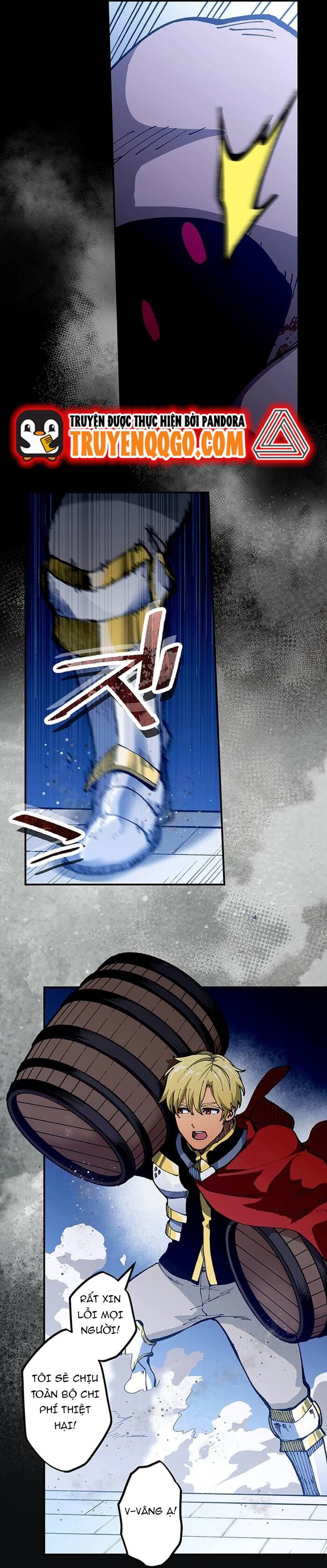 Thầy Làng Hóa Thánh Kiếm Chapter 40 - Trang 2