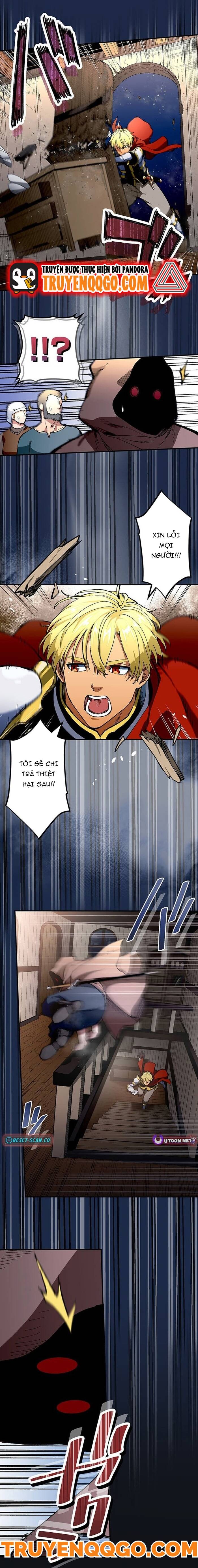 Thầy Làng Hóa Thánh Kiếm Chapter 40 - Trang 2