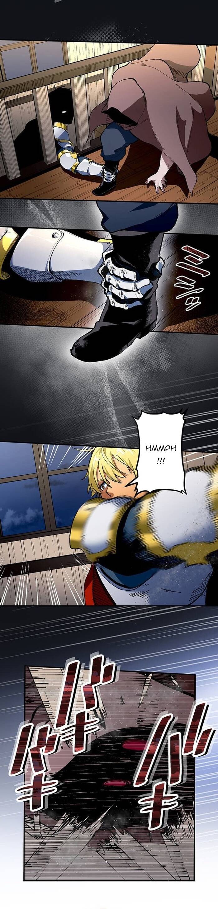 Thầy Làng Hóa Thánh Kiếm Chapter 40 - Trang 2