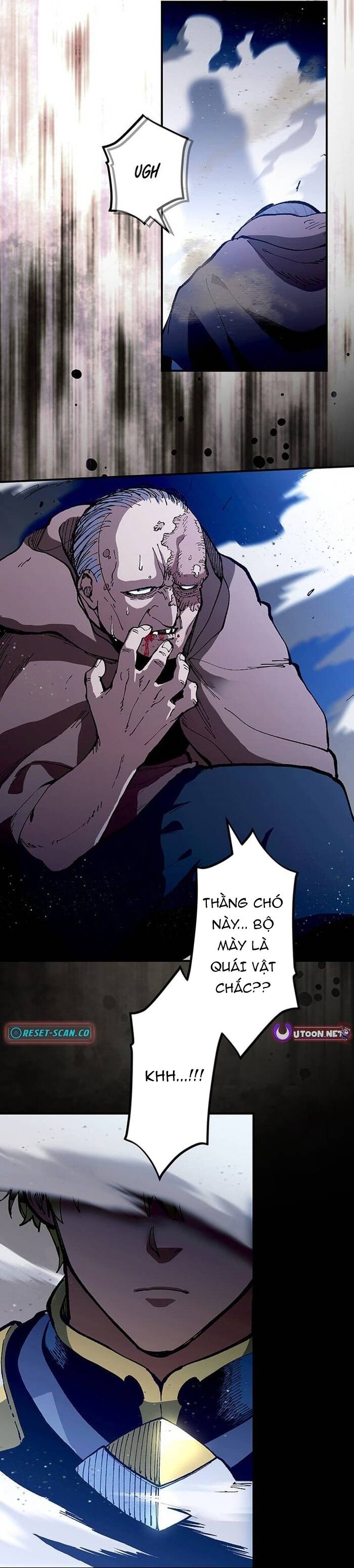 Thầy Làng Hóa Thánh Kiếm Chapter 40 - Trang 2
