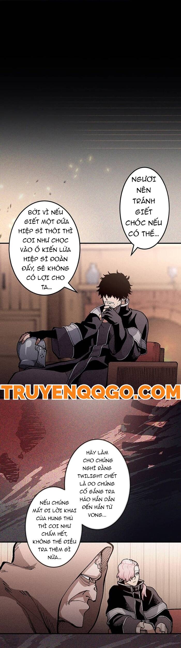 Thầy Làng Hóa Thánh Kiếm Chapter 40 - Trang 2
