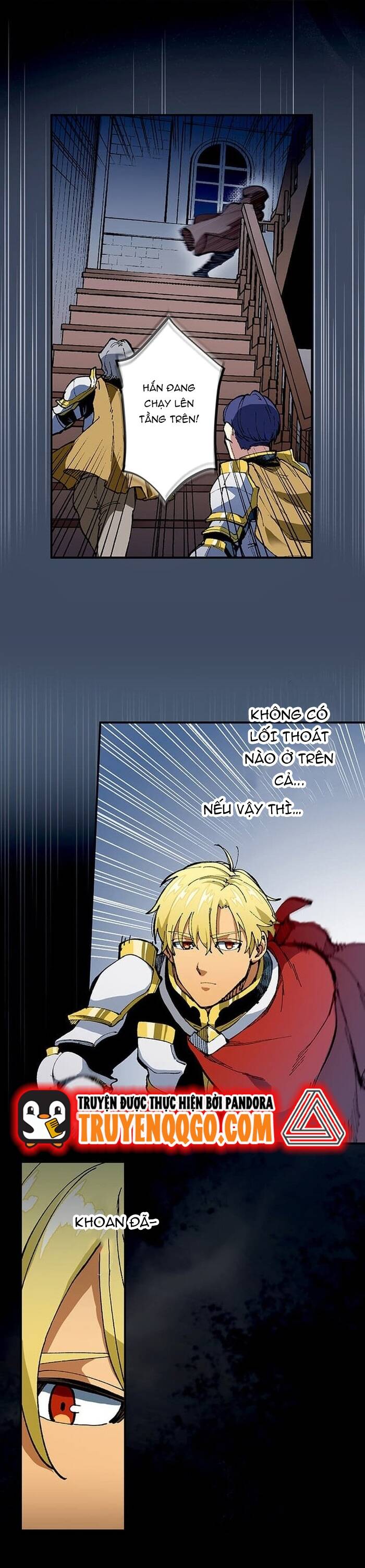 Thầy Làng Hóa Thánh Kiếm Chapter 40 - Trang 2