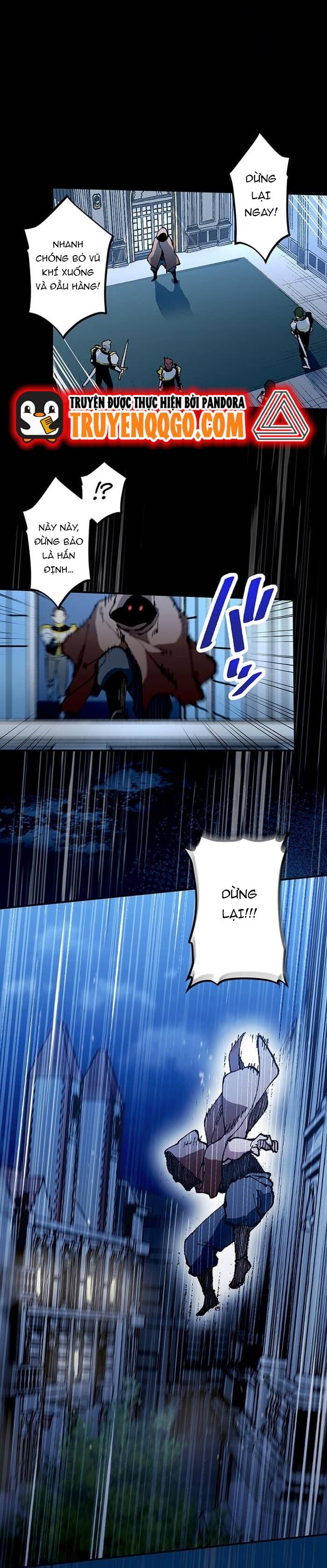 Thầy Làng Hóa Thánh Kiếm Chapter 40 - Trang 2