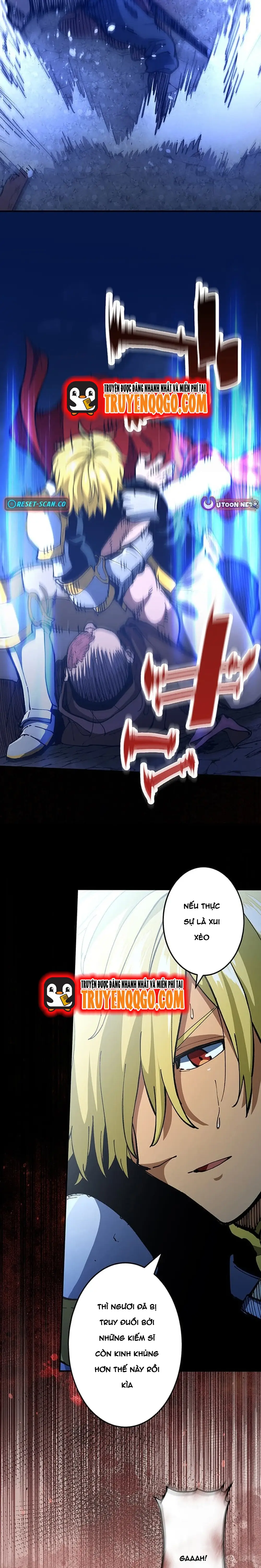 Thầy Làng Hóa Thánh Kiếm Chapter 42 - Trang 2