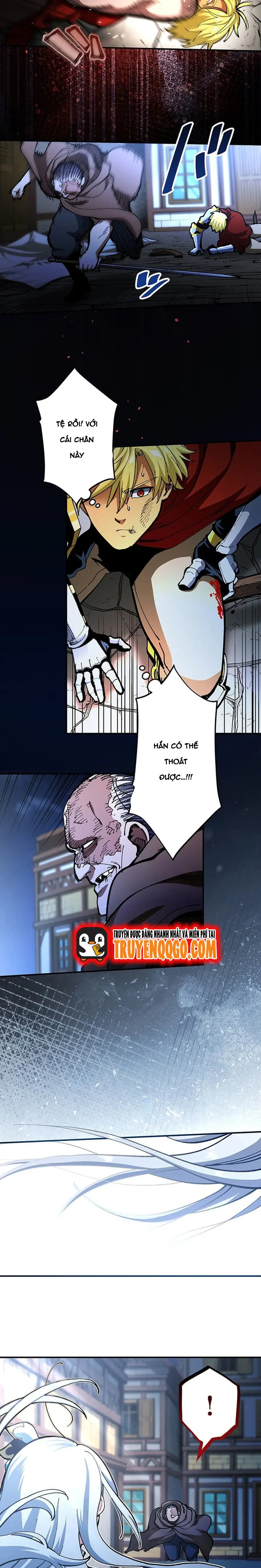 Thầy Làng Hóa Thánh Kiếm Chapter 42 - Trang 2