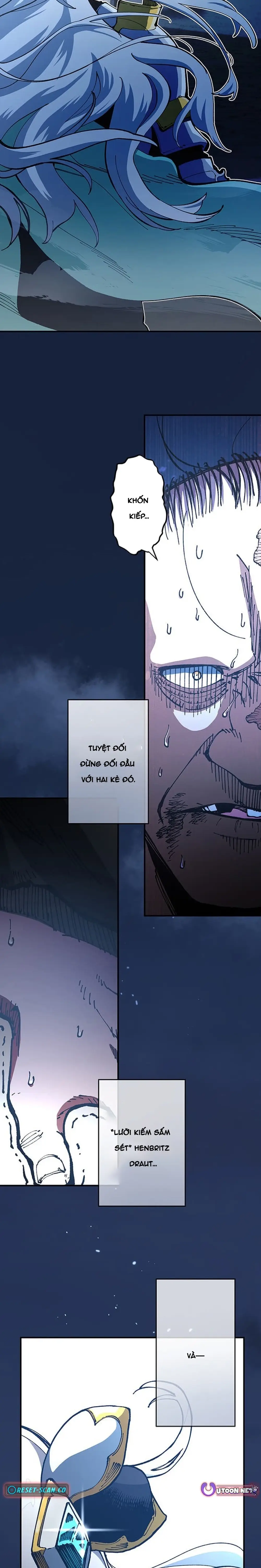 Thầy Làng Hóa Thánh Kiếm Chapter 42 - Trang 2