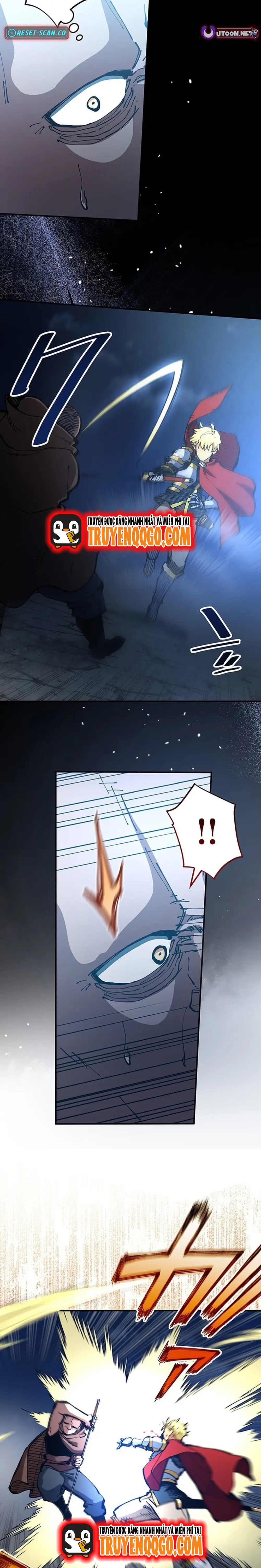 Thầy Làng Hóa Thánh Kiếm Chapter 42 - Trang 2