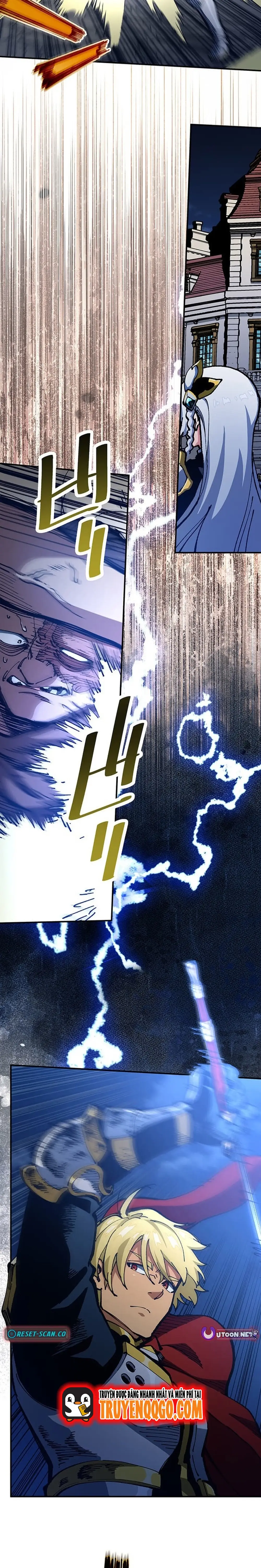 Thầy Làng Hóa Thánh Kiếm Chapter 42 - Trang 2