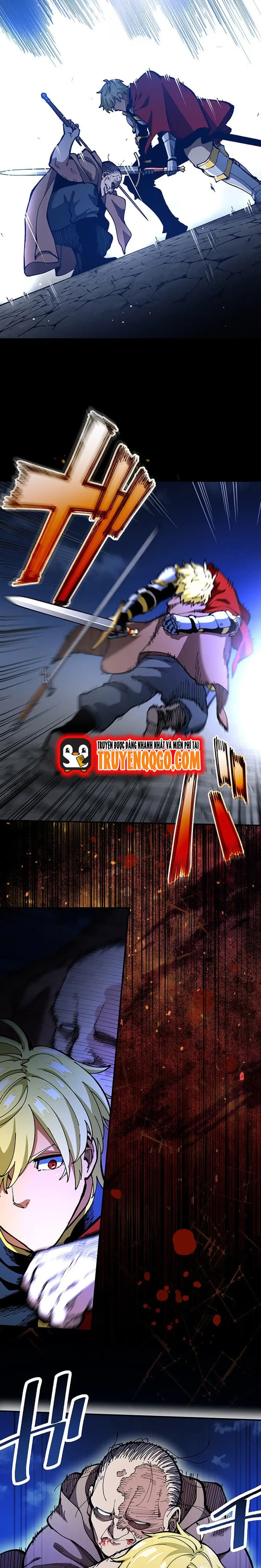 Thầy Làng Hóa Thánh Kiếm Chapter 42 - Trang 2