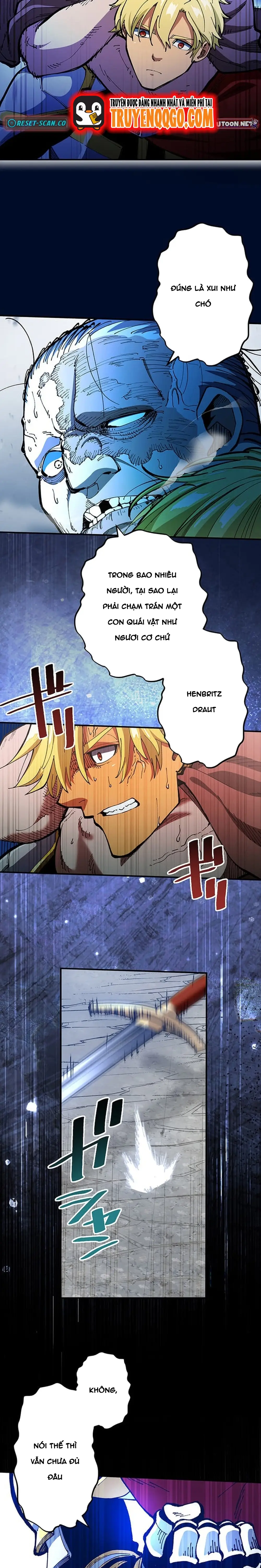 Thầy Làng Hóa Thánh Kiếm Chapter 42 - Trang 2