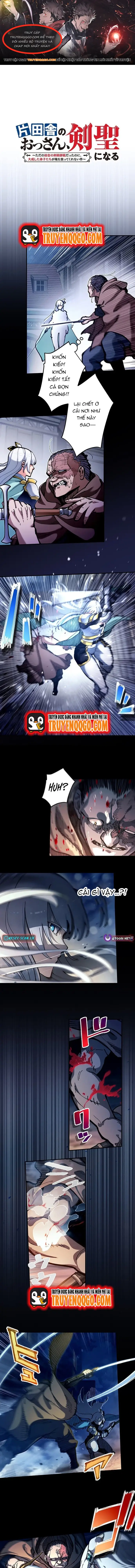 Thầy Làng Hóa Thánh Kiếm Chapter 43 - Trang 2