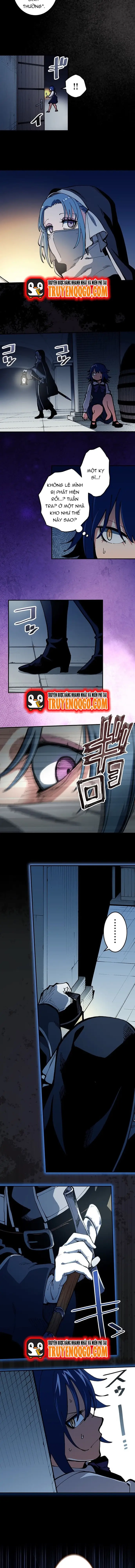 Thầy Làng Hóa Thánh Kiếm Chapter 45 - Trang 2
