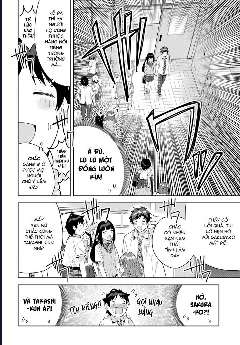Idol Cùng Lớp Tôi Cứ Đáng Nghi Thế Nào Ấy Chapter 12 - Trang 2