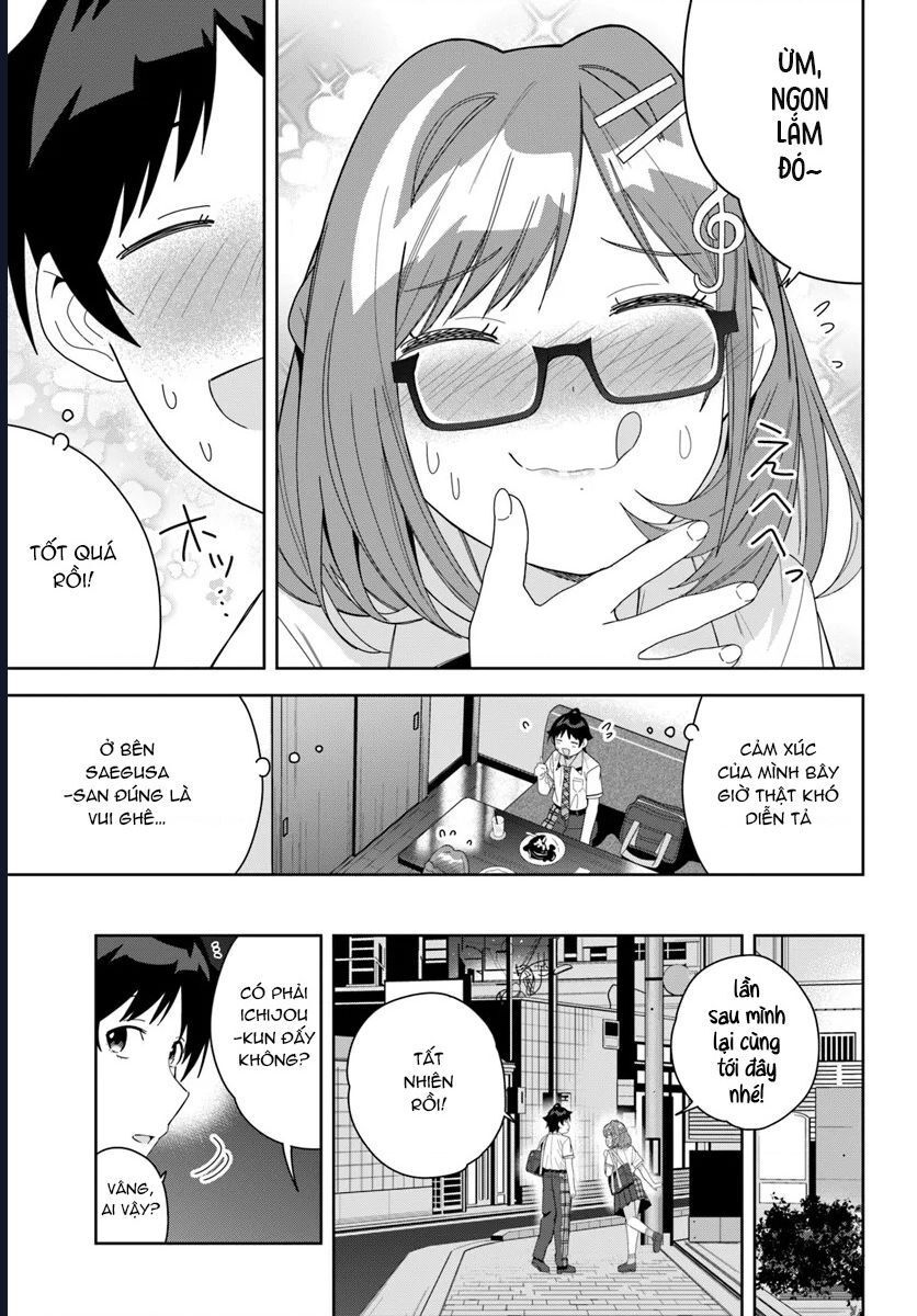 Idol Cùng Lớp Tôi Cứ Đáng Nghi Thế Nào Ấy Chapter 12 - Trang 2