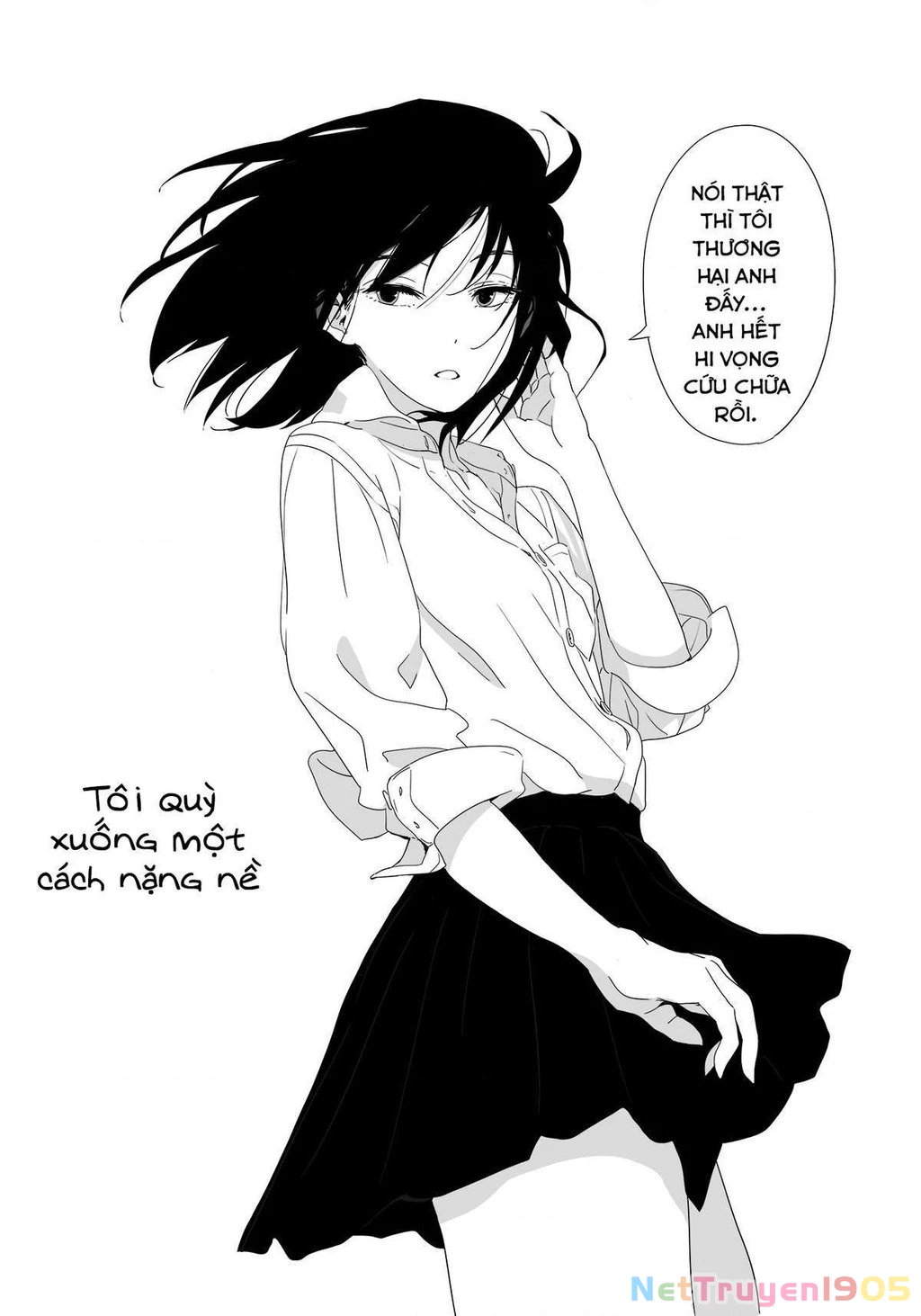 Batou Shoujo Chapter 5 - Trang 2