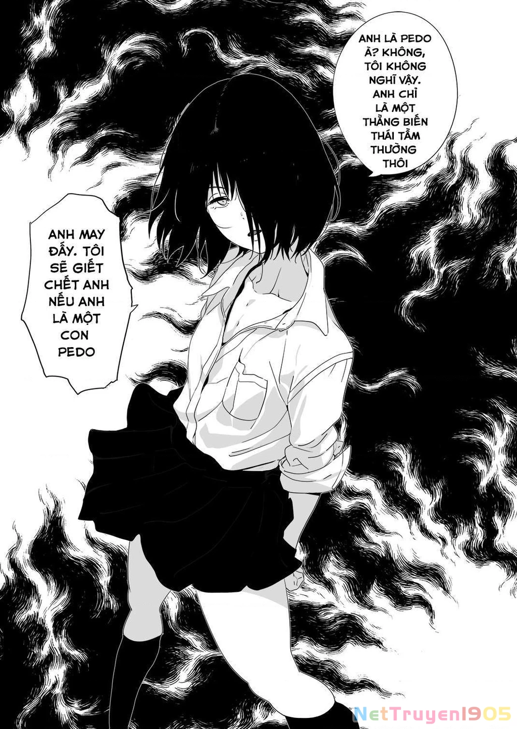 Batou Shoujo Chapter 5 - Trang 2