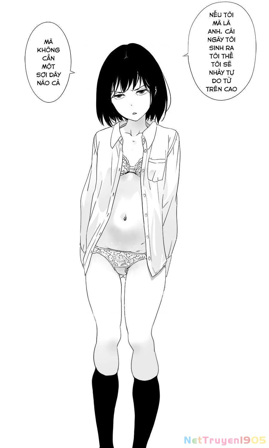 Batou Shoujo Chapter 5 - Trang 2