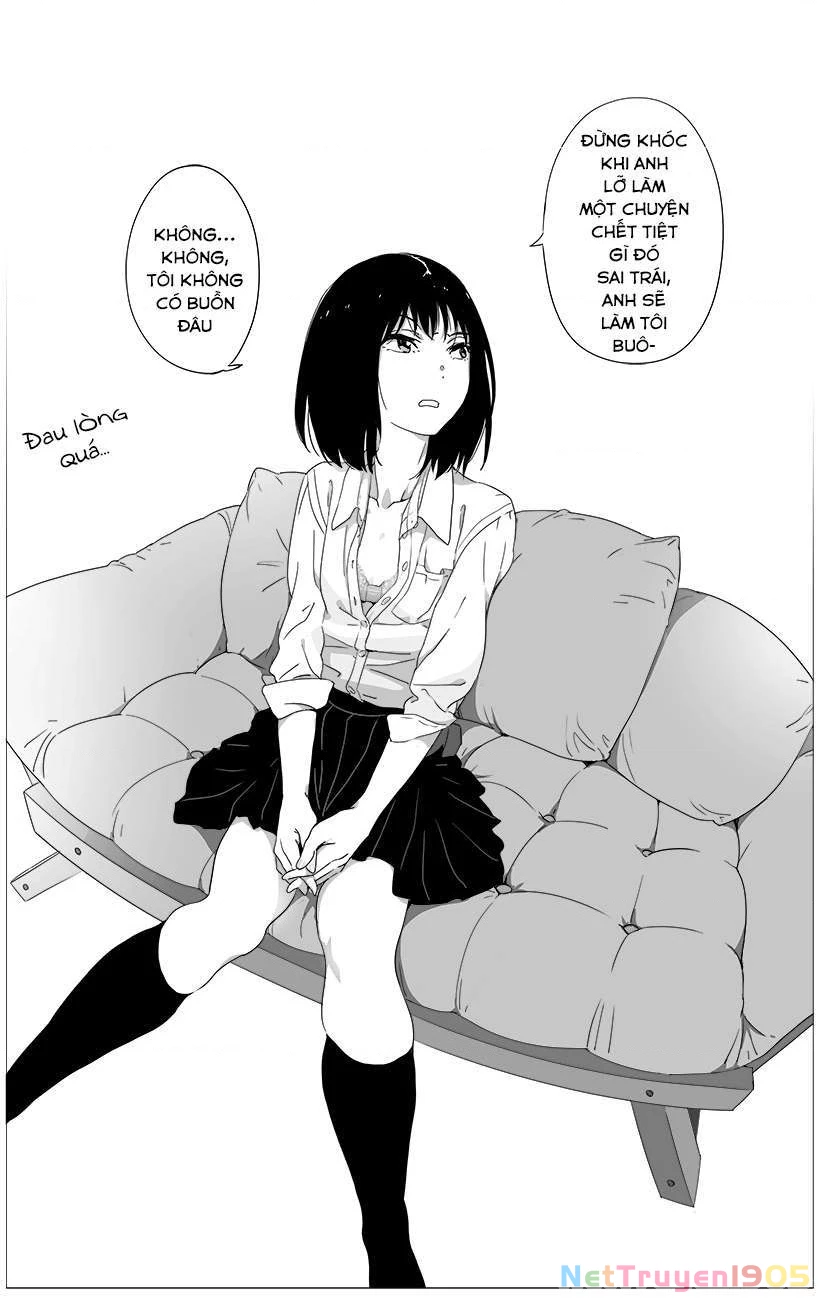 Batou Shoujo Chapter 5 - Trang 2