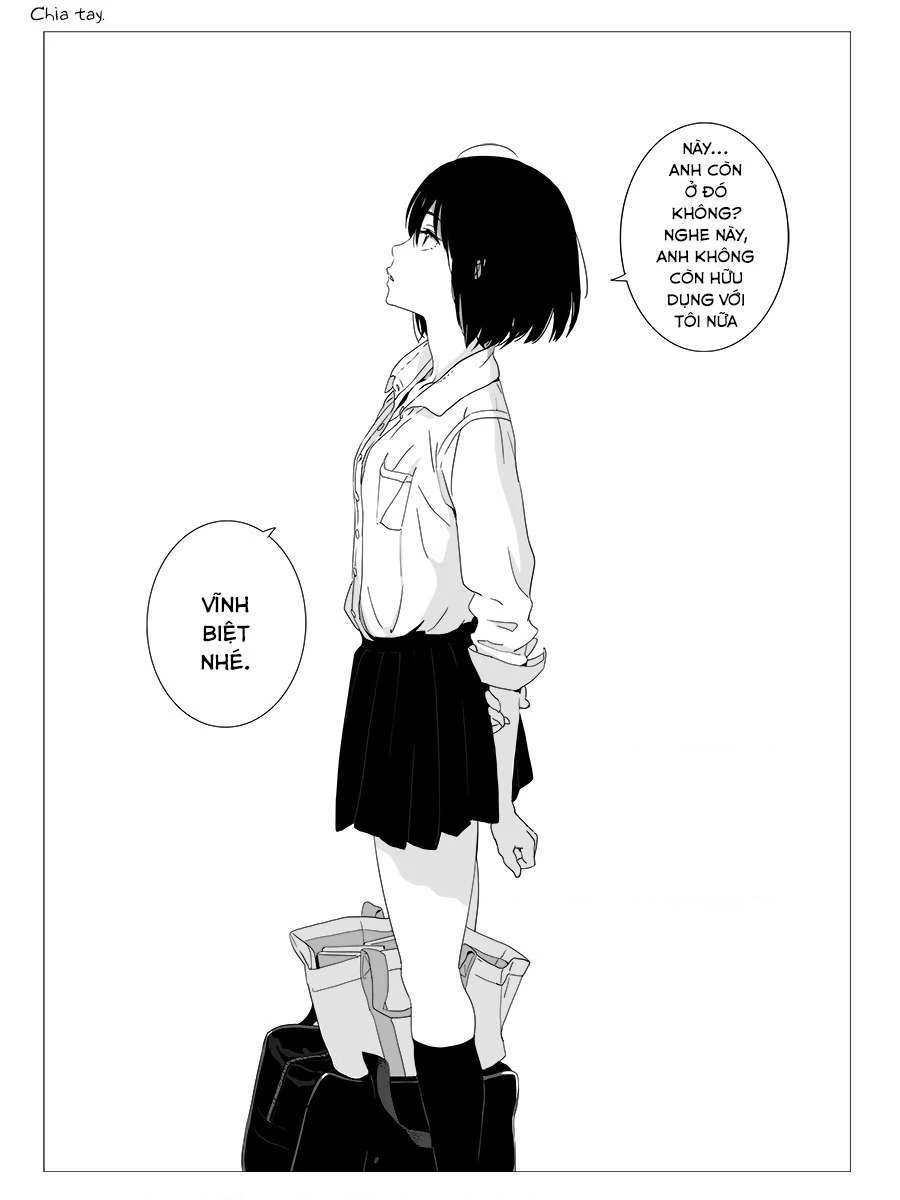 Batou Shoujo Chapter 5 - Trang 2