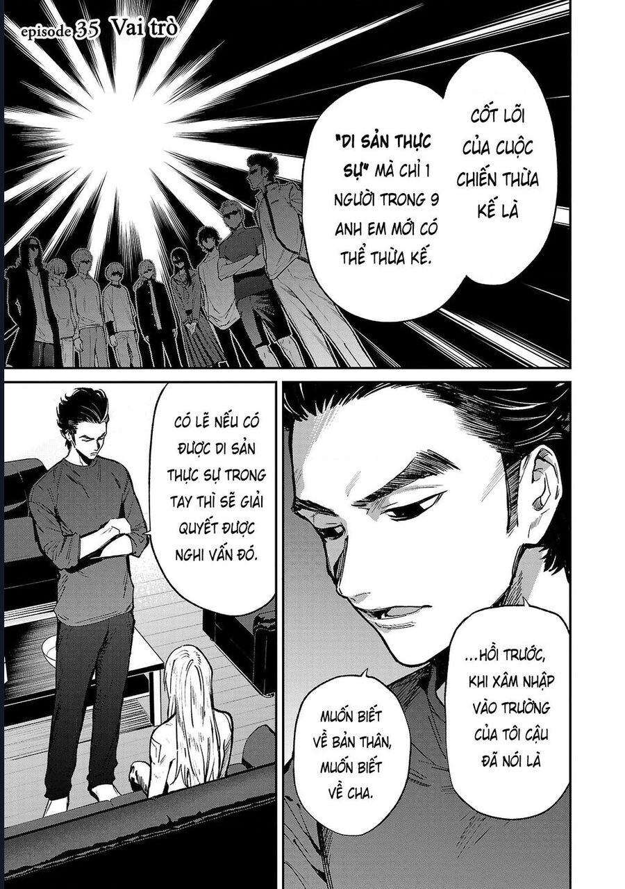 Jaa Kimi No Kawari Ni Korosou Ka ~ Prequel Chapter 35 - Trang 2