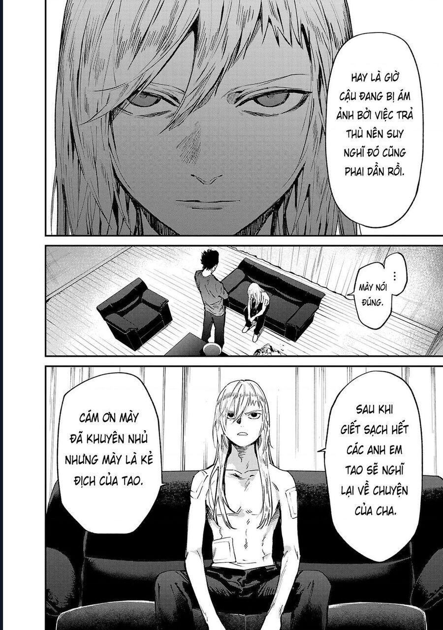 Jaa Kimi No Kawari Ni Korosou Ka ~ Prequel Chapter 35 - Trang 2