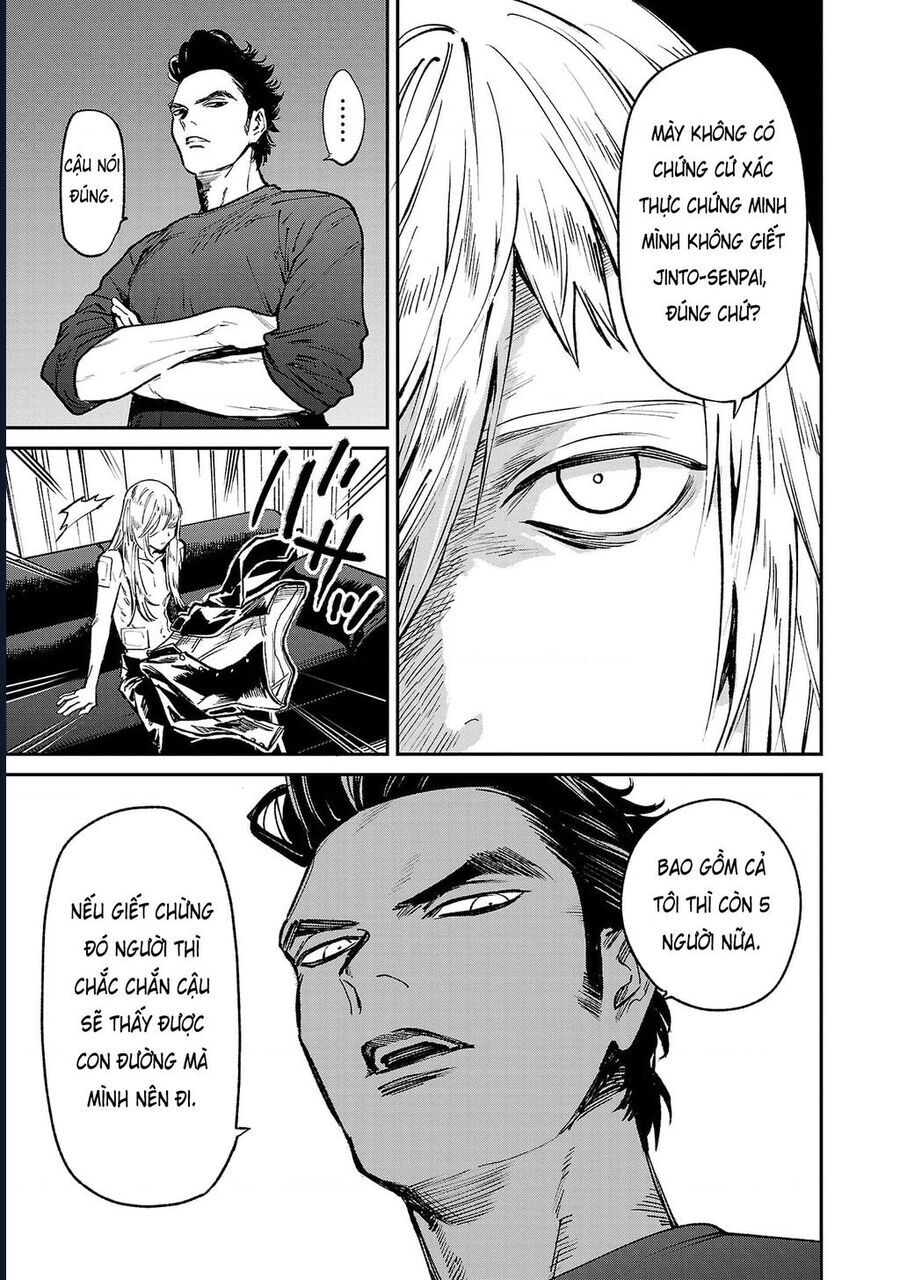 Jaa Kimi No Kawari Ni Korosou Ka ~ Prequel Chapter 35 - Trang 2